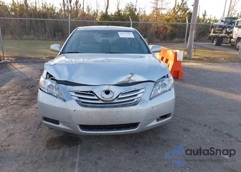 2007 Toyota Camry Le V6 from USA, damaged, VIN 4T1BK46K87U541198